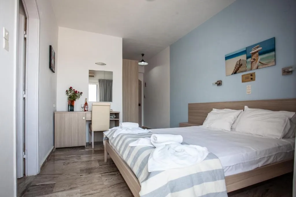 SINGLE STANDARD Room, Myrtis Spa Hotel, Crete