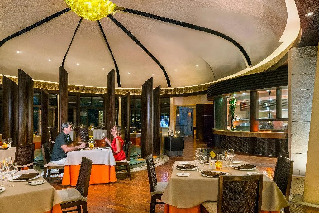 Restaurant, Blue Diamond Wellness Resort-All Inclusive-Adults, Cancun Area