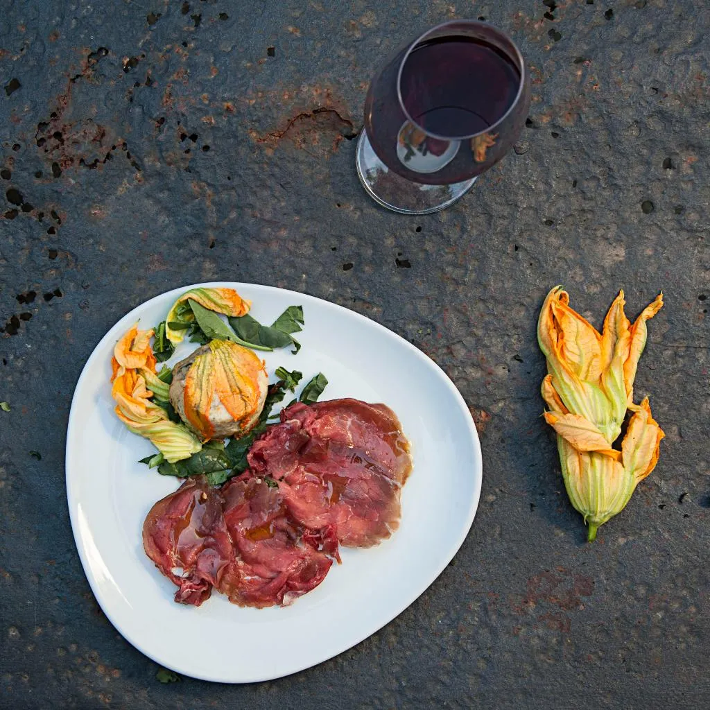 Restaurant, Azienda Agrituristica Bergi, Palermo