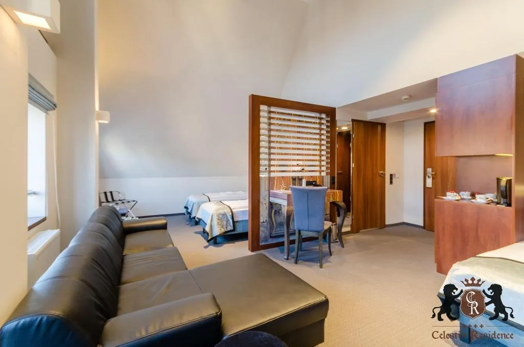 Room, Celestin Residence, Gdansk