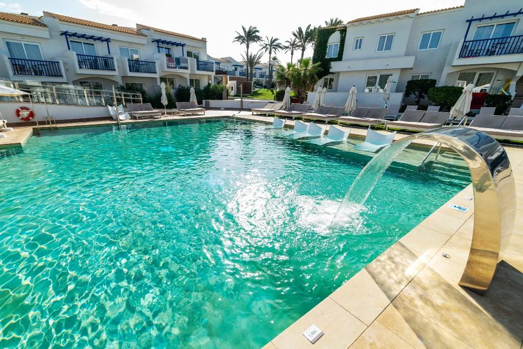 Beach, Parque Nereida Suites Hotel, Majorca