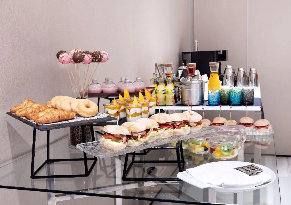Restaurant, Melia Sitges, Costa Brava