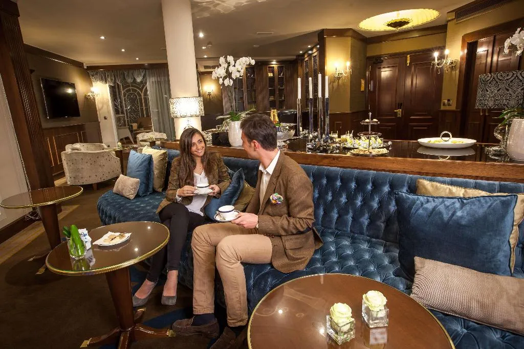Bar, Wellington Hotel & Spa Madrid, Madrid