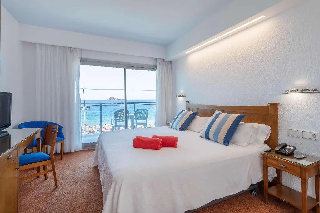 DOUBLE SEA VIEW Room, INNSiDE Costablanca, Costa Blanca