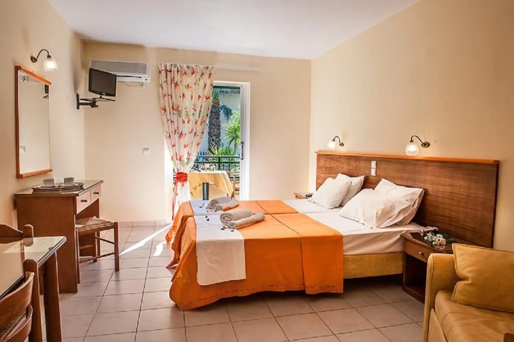 STUDIO MOUNTAIN VIEW Room, Clio Aparthotel, Zante