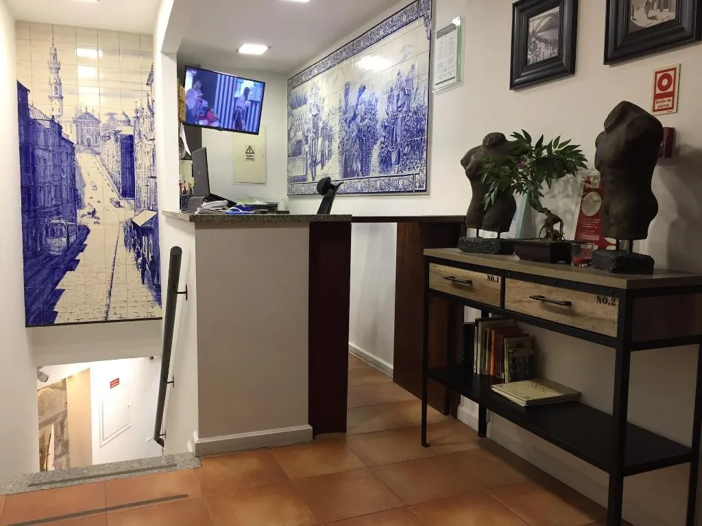 Sports and Entertainment, Residencial Triunfo, Porto