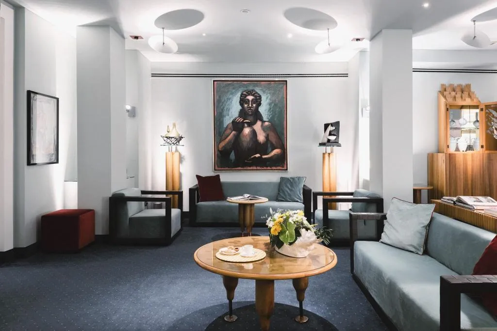 Lobby, Spadari Al Duomo, Milan