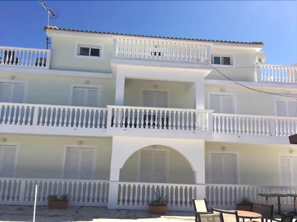 General view, Zantegarden, Zante
