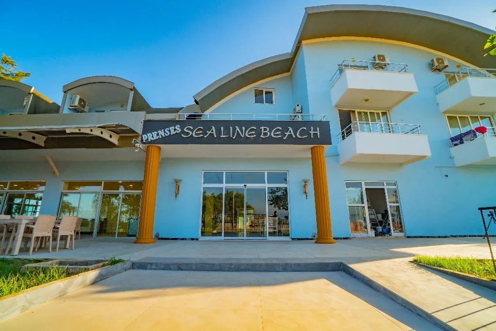 General view, Prenses Sealine Beach Hotel, Antalya