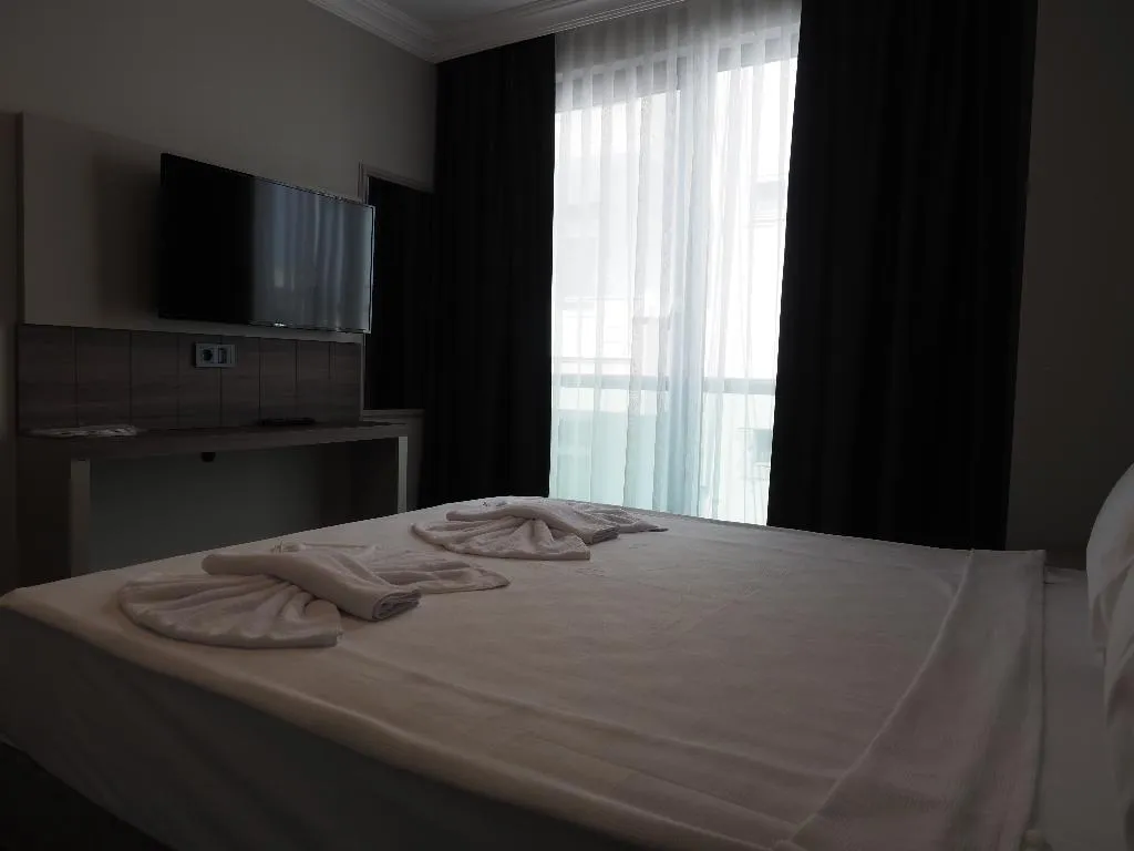 Room, Zenia Otel, Antalya