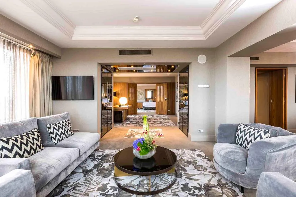 SUITE Presidential Room, Hotel Okura Amsterdam, Amsterdam