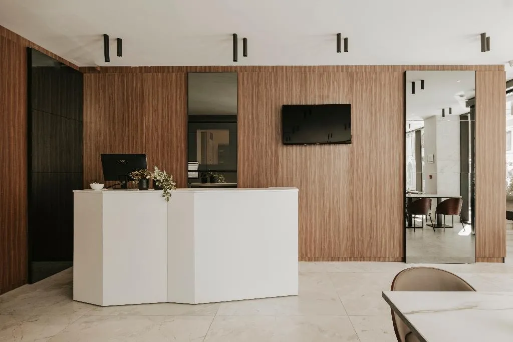 Lobby, Regional Hotel by NEU Collective, Malta