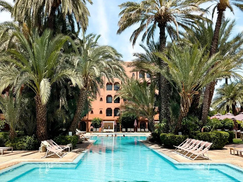 Bar, Sofitel Marrakech Palais Imperial & Spa, Marrakech