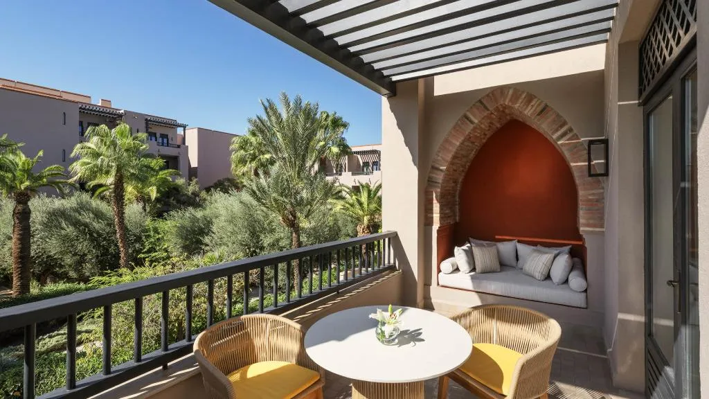 TWIN GUEST ROOM Room, Four Seasons Resort Marrakech, Marrakech