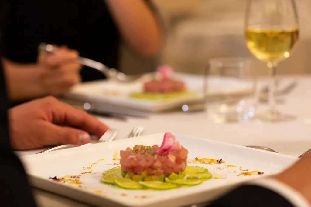 Restaurant, Terme Savoia, Venice