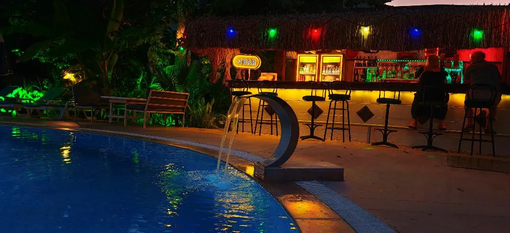 Lobby, Konak Su Hotel, Dalaman