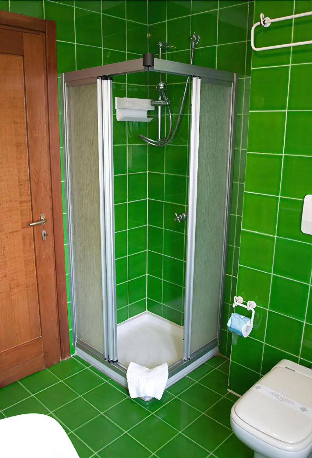 Room, Hotel Garibaldi, Olbia