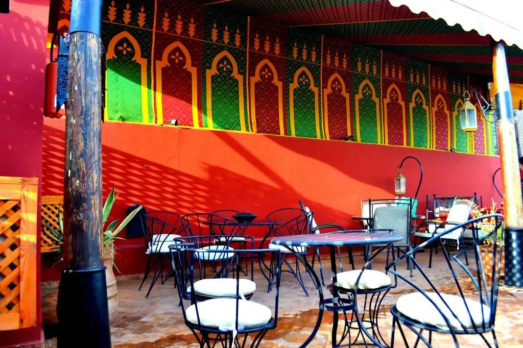 Room, Riad Amya, Marrakech