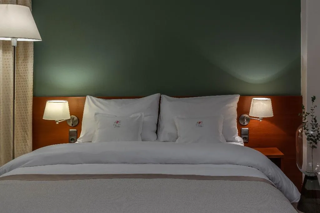 Double or Twin STANDARD Room, Art Hotel Praha, Prague