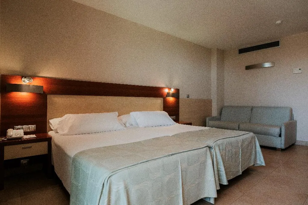 DOUBLE SINGLE USE STANDARD Room, Deloix Aquacenter, Costa Blanca