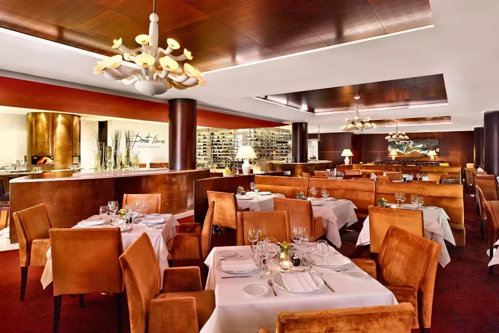 Restaurant, Sheraton Porto Hotel & Spa, Porto