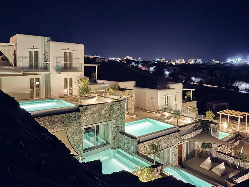 General view, Arcs Boutique Villa Hotel, Mykonos