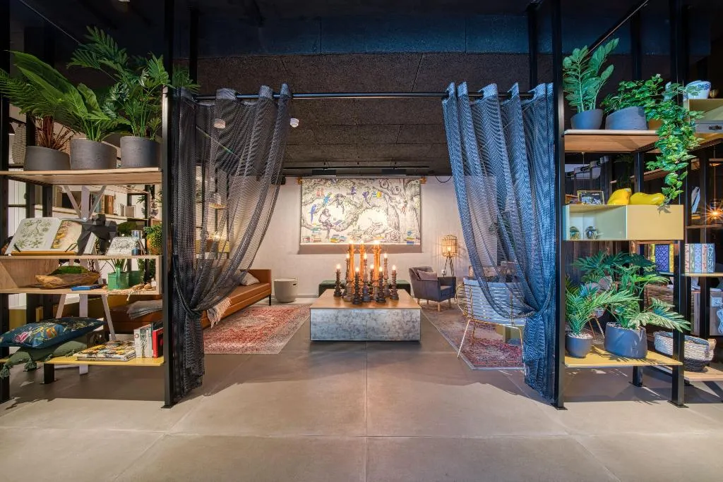 Lobby, Vienna House Easy by Wyndham Amsterdam Airport, Amsterdam