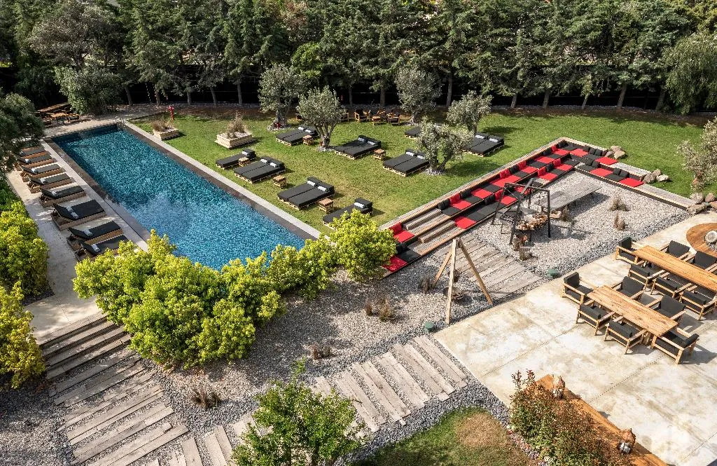 General view, Warehouse By The Stay, Izmir