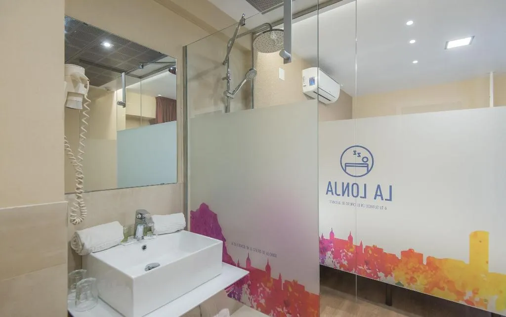 Room, Hostal La Lonja, Costa Blanca