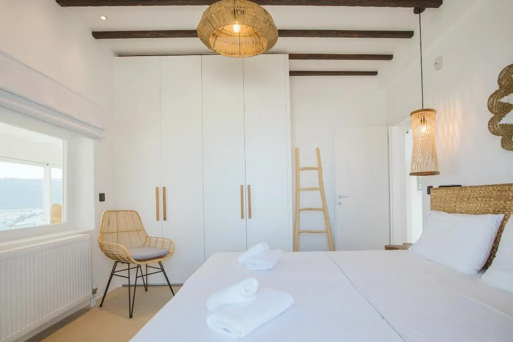 Room, Seacode Villa, Mykonos