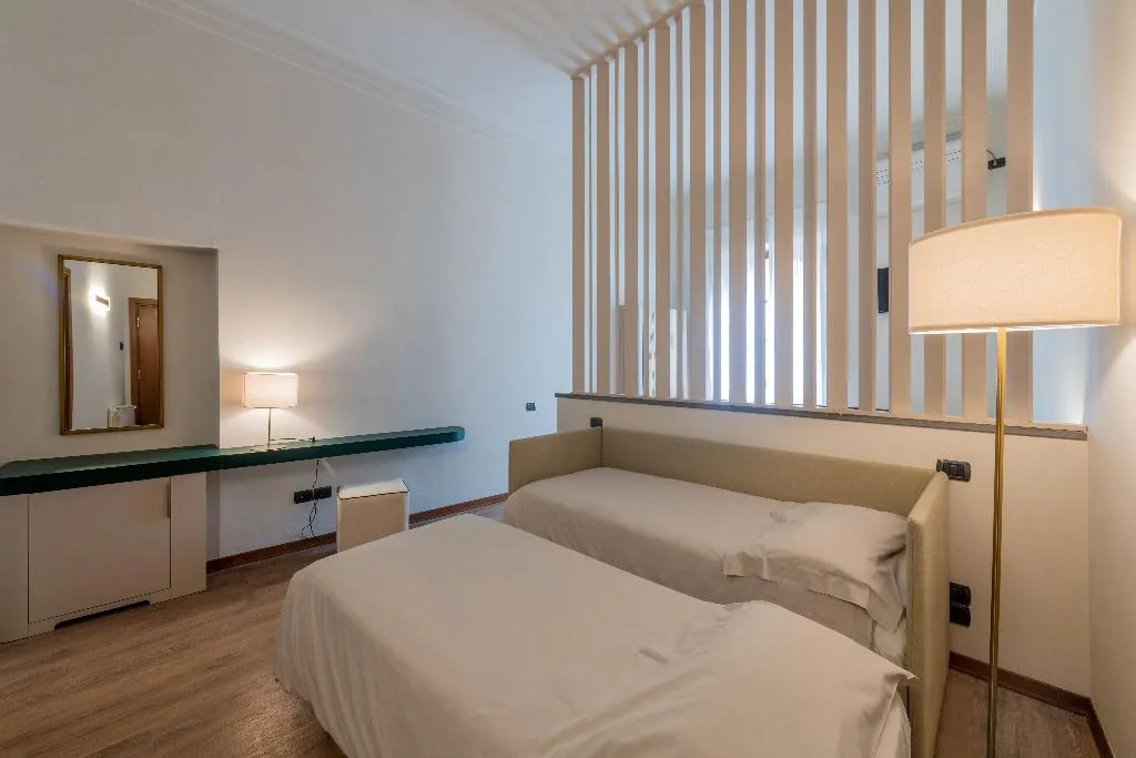 QUADRUPLE STANDARD Room, Hotel Gattapone, Umbria