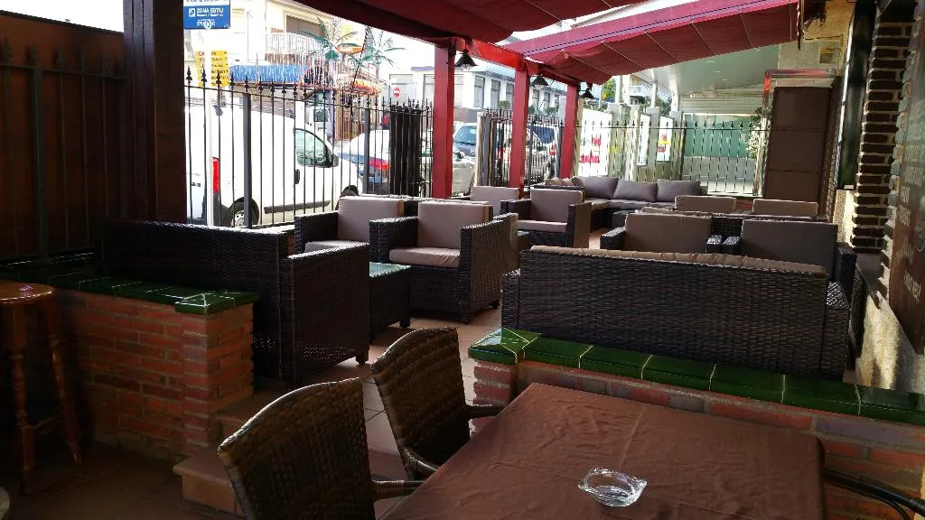 Terrace, Safari, Costa Brava