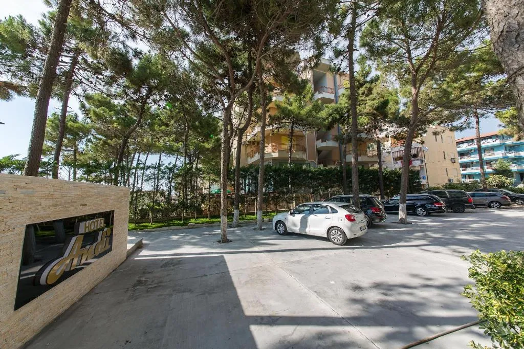 General view, Hotel Andi, Durres