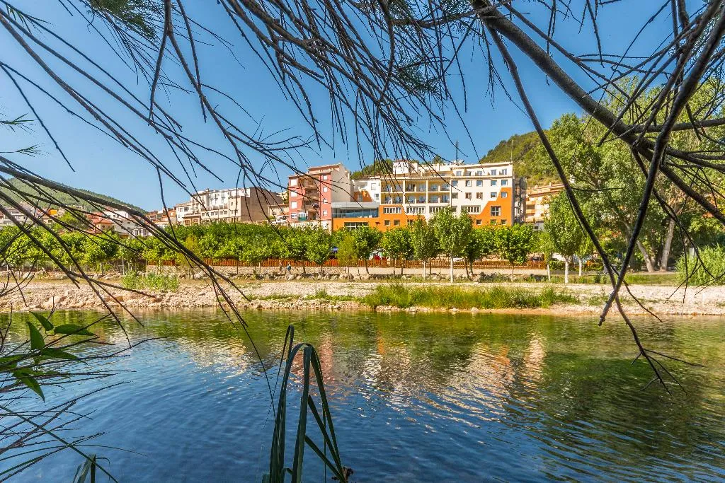 General view, Hotel Rosaleda del Mijares, Valencia