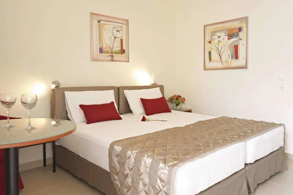 Room STANDARD Room, Galaxias Hotel, Rhodes