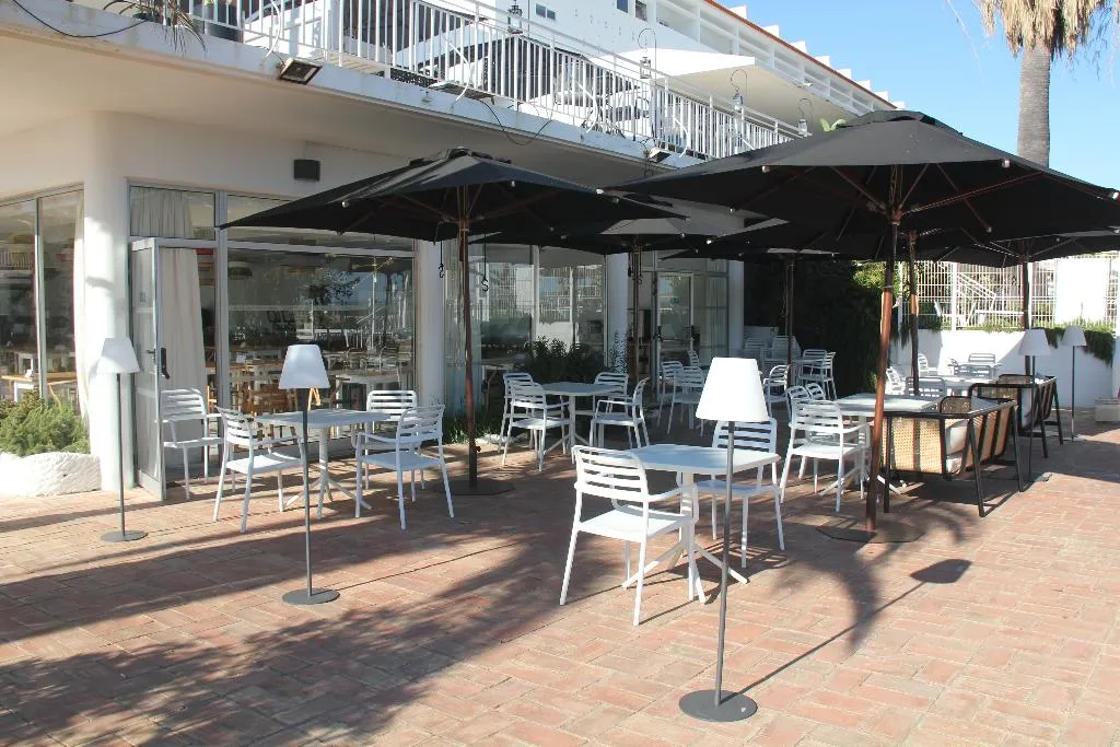 Restaurant, Vasco da Gama, Algarve