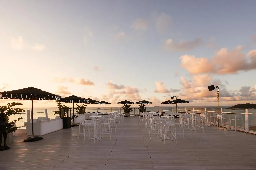 Terrace, The Unexpected Ibiza Hotel, Ibiza