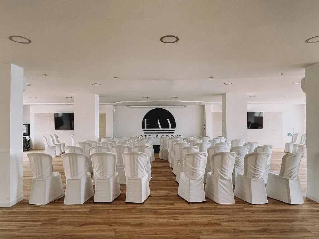 Conferences, Fay Victoria Beach, Costa Del Sol