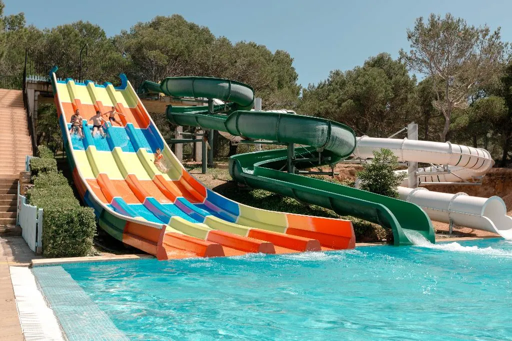 Pool, Club Hotel Aguamarina, Menorca