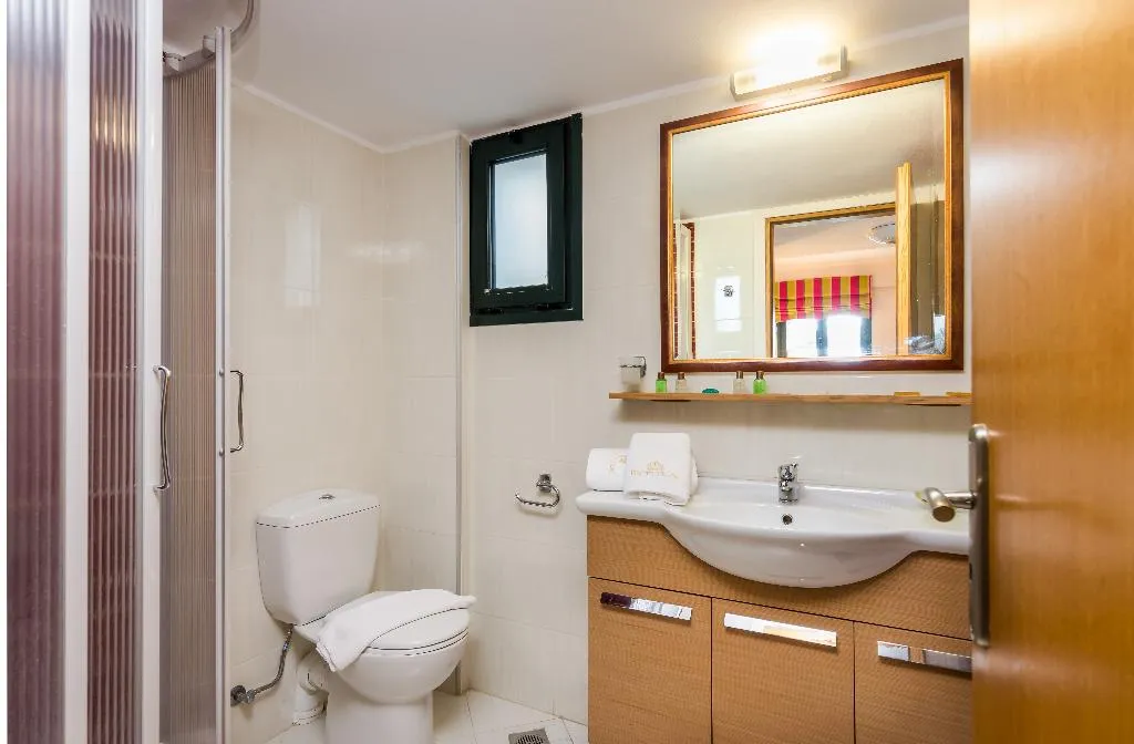 SUITE DELUXE Room, Pilot's Villas Luxury Suites, Crete