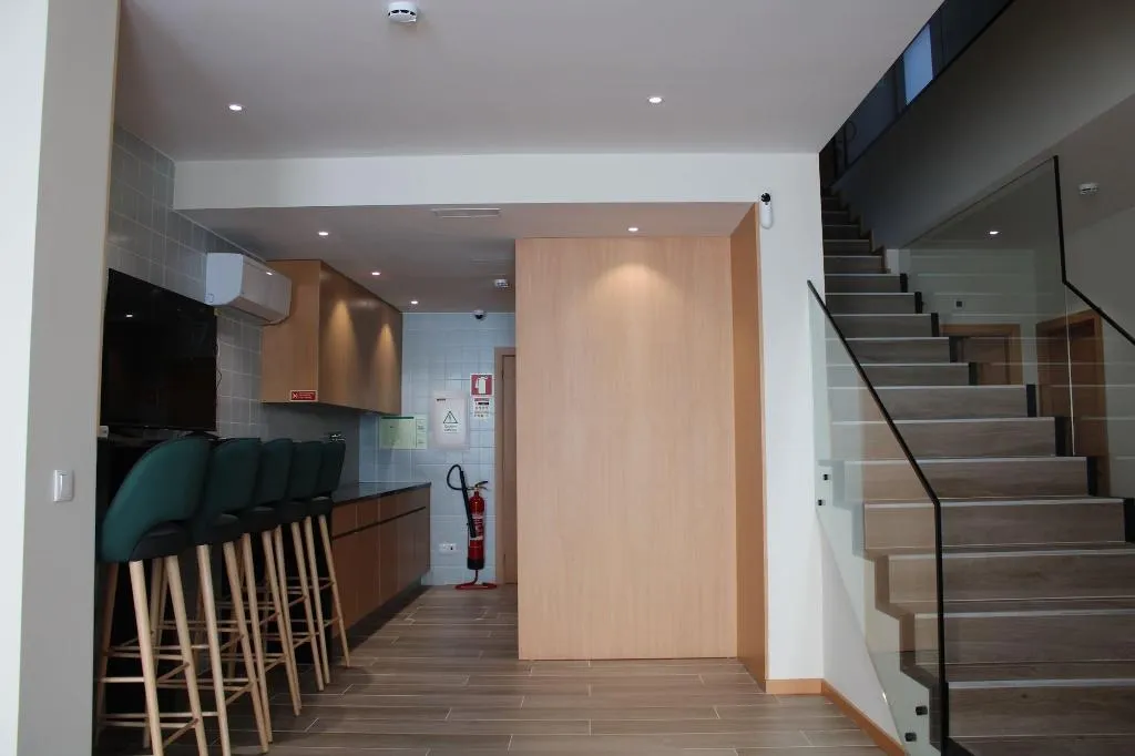 Bar, Oporto Station Hostel & Rooms, Porto