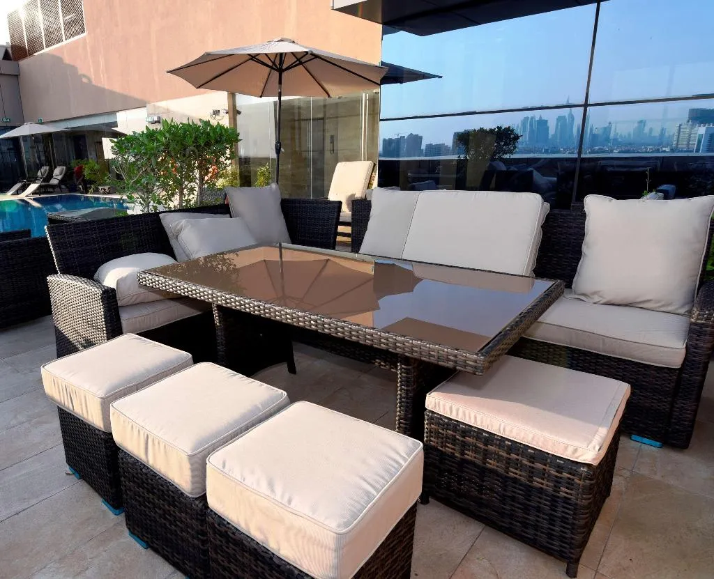 Pool, Best Western Plus Pearl Creek, Dubai