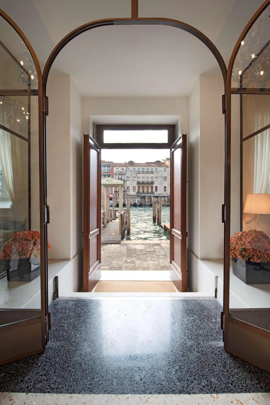 General view, H10 Palazzo Canova, Venice
