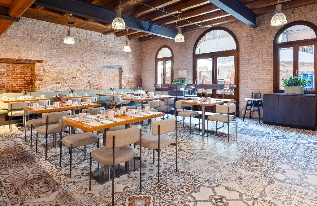 Restaurant, Eurostars Cannaregio, Venice