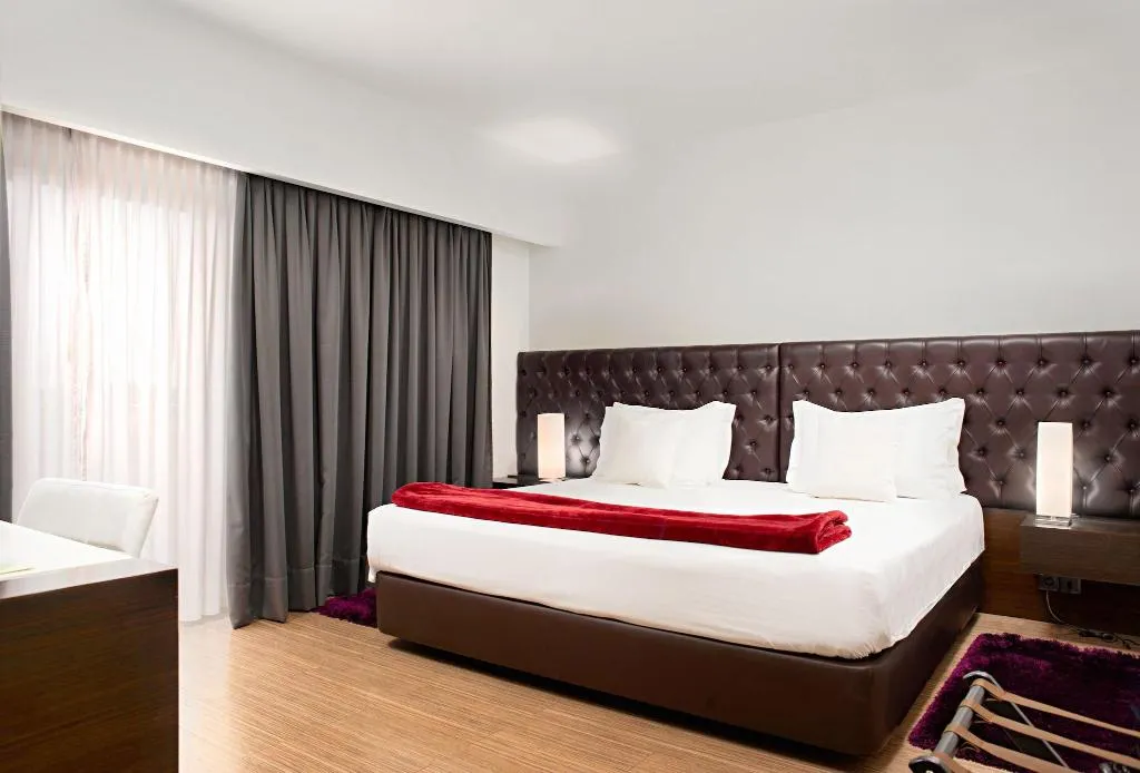 Room, Dos Zimbros, Lisbon