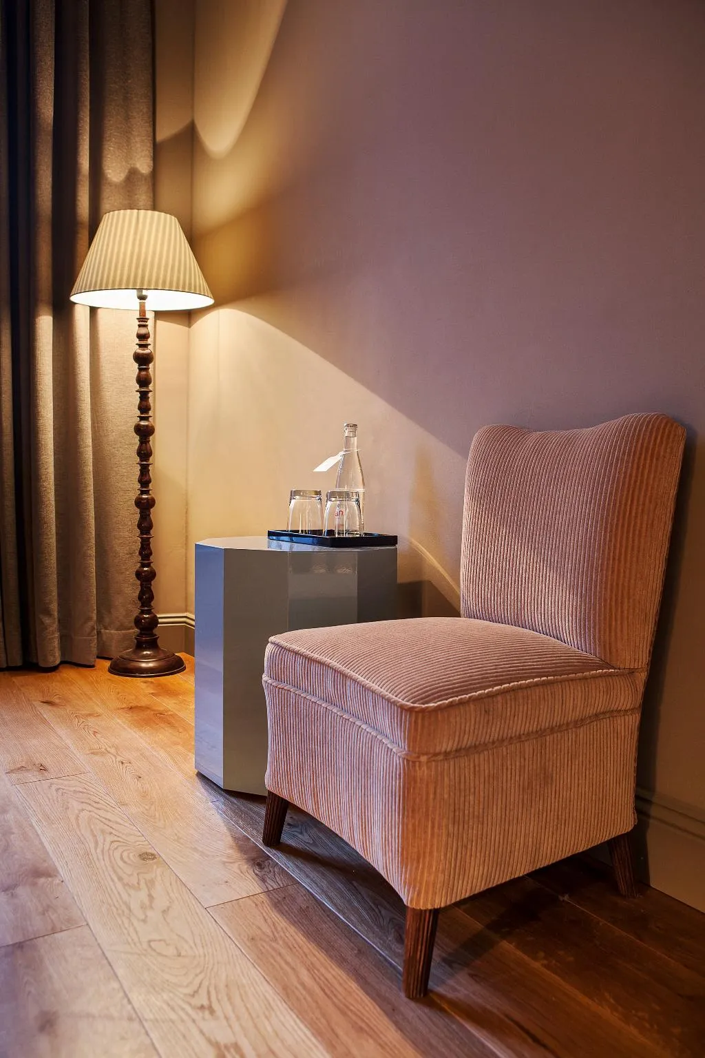 SINGLE COMFORT Room, monbijou hotel, Berlin