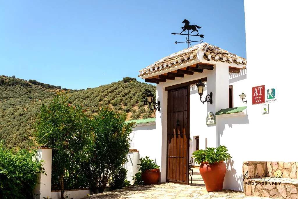 General view, Cortijo La Presa, Andalucia
