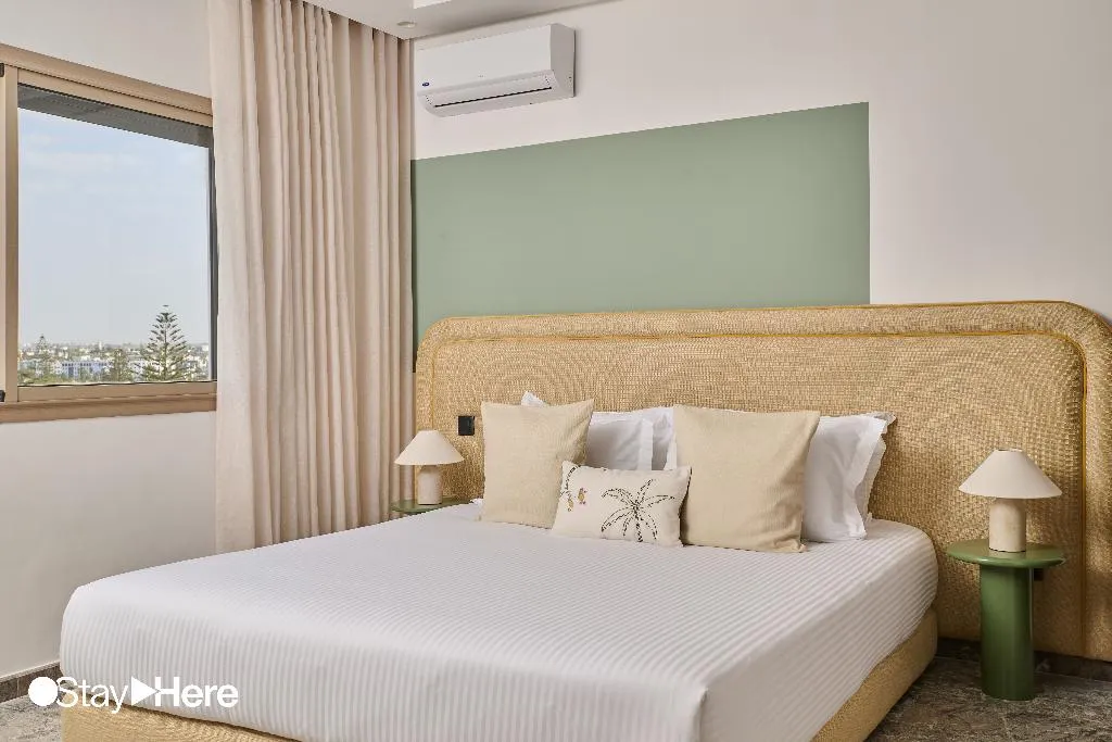APARTMENT TWO BEDROOMS Room, StayHere Casablanca - Oasis Residential Living, Casablanca