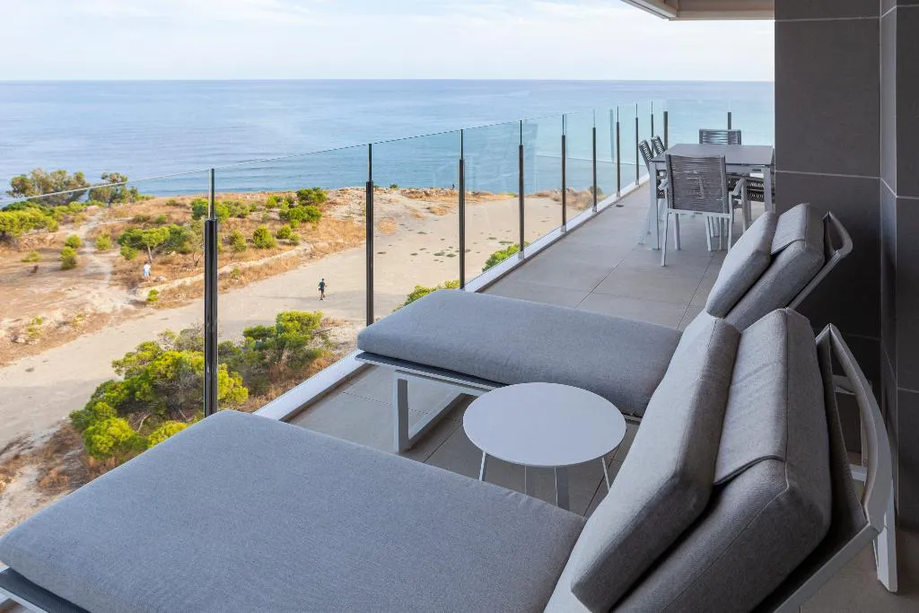 APARTMENT SEA VIEW WITH TERRACE Room, Blueline Apartmenthotel, Costa Blanca