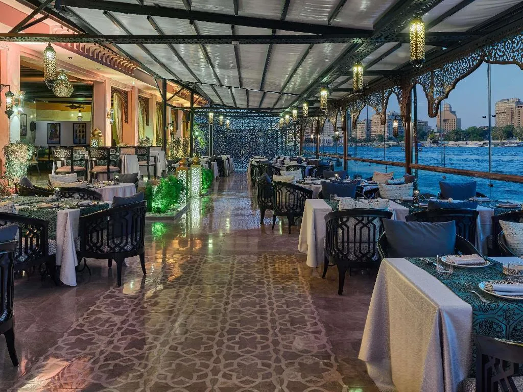 Restaurant, Sofitel Cairo Nile El Gezirah, Cairo